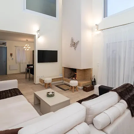 Holiday home Panorama With Pool Xylokastro