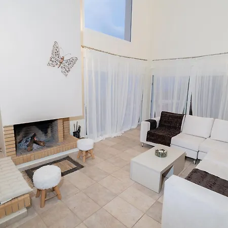 Vakantiehuis Panorama With Pool