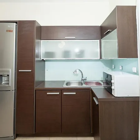 Holiday home Panorama With Pool Xylokastro