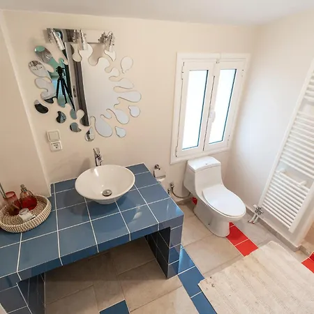 Holiday home Panorama With Pool