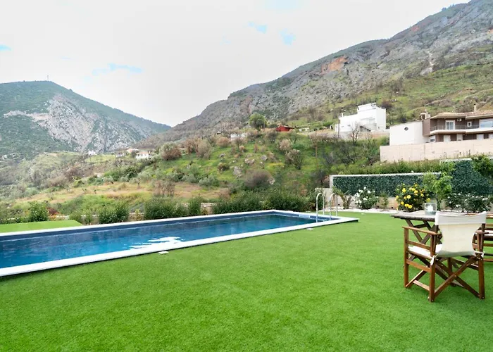 Σπίτι διακοπών Panorama With Pool