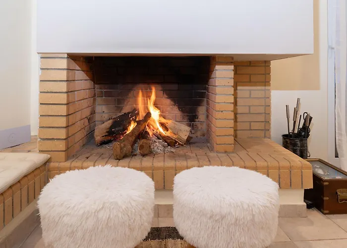 Σπίτι διακοπών Panorama With Pool *