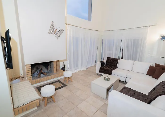 Σπίτι διακοπών Panorama With Pool