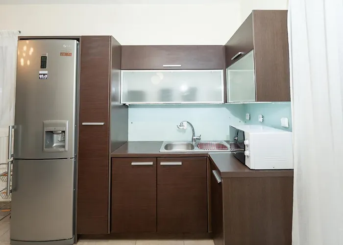 Casa de Férias Panorama With Pool Xylokastro