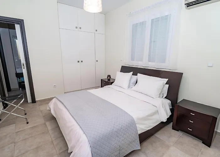 Panorama With Pool Ξυλόκαστρο