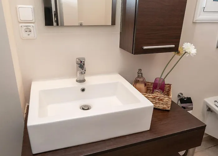 Σπίτι διακοπών Panorama With Pool