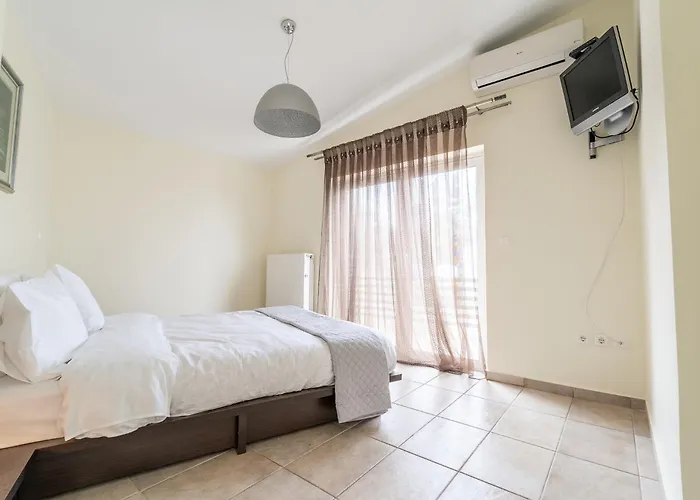 Panorama With Pool Σπίτι διακοπών *