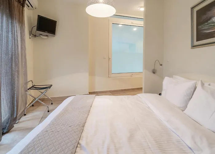 Σπίτι διακοπών Panorama With Pool *