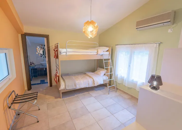 Casa de Férias Panorama With Pool Xylokastro