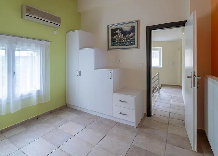 Panorama With Pool Σπίτι διακοπών Ξυλόκαστρο