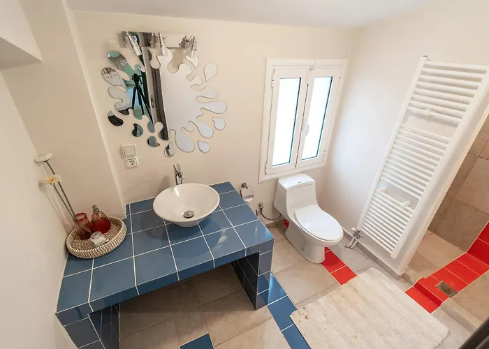 Σπίτι διακοπών Panorama With Pool