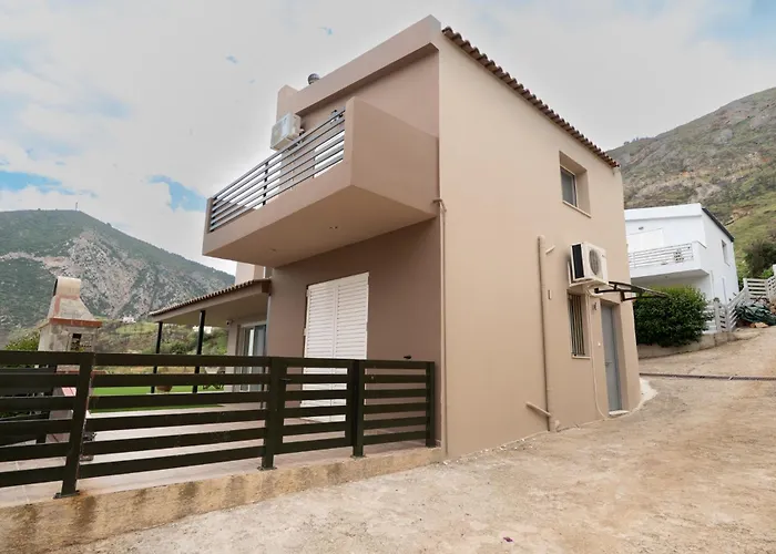 Panorama With Pool * Ξυλόκαστρο